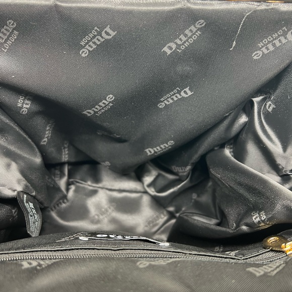 Dune London cheetah print leather purse - Picture 6 of 8